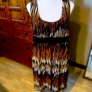 Tiana B.  L, pullover mini dress